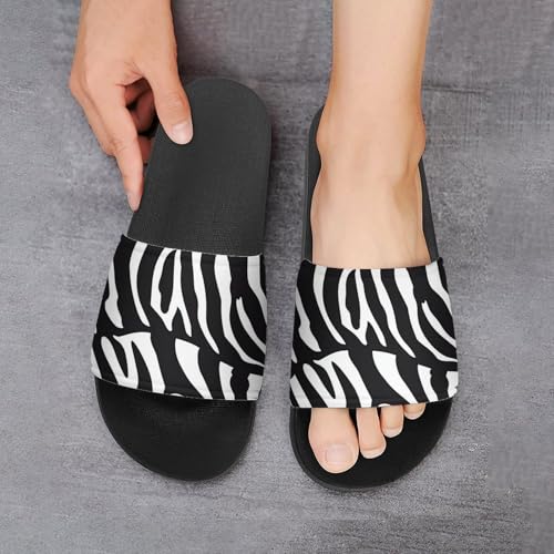 Sandales Chaussons de Maison Style Marin pour Sortie de Bain - 3