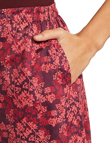 Image of Van Heusen Women's Cotton Lounge Shorts | Lightweight | Breathable Cotton | Relaxed fit | Printed | Comfortable Everyday Wear | Style 55501|Available in Pack of 1 & 2
