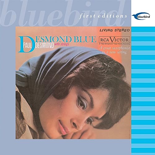 Desmond Blue (Bluebird First Editions Series)