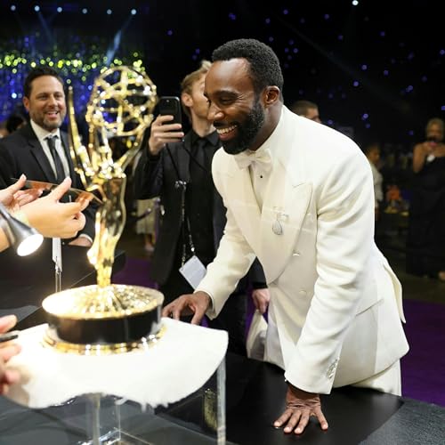 Tramell Tillman Makes Emmy History With Drama Win cover art