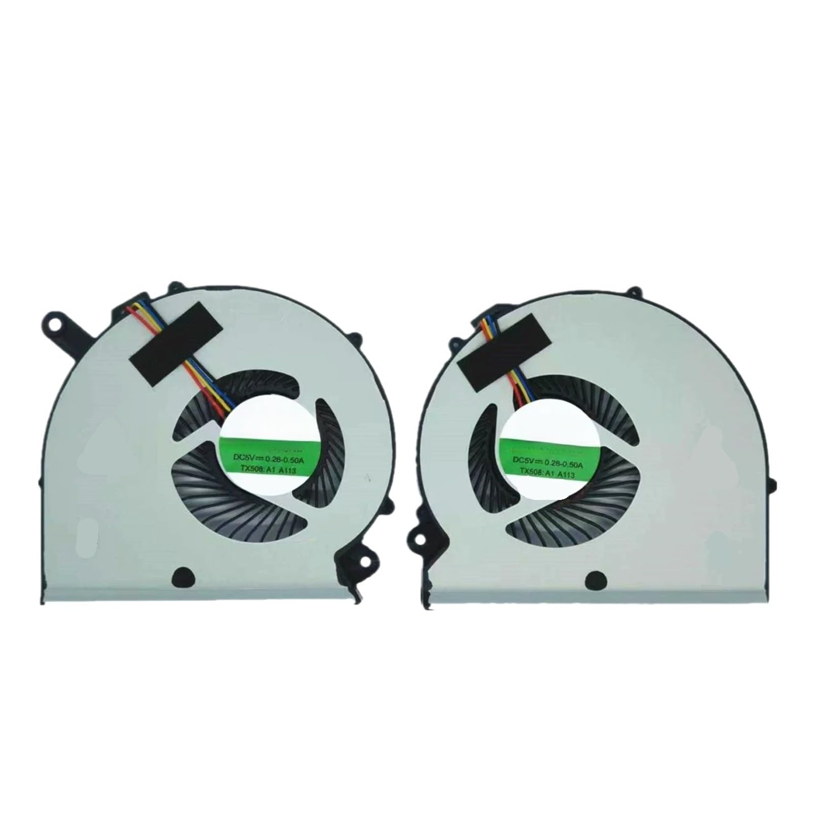 Ventilateur pour Gigabyte Aero 15 15X 14 - Composants CPU GPU fiables et durables de rechange