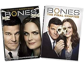 BONES DVD全12シーズンセット Amazon.com: Bones Season 1-12 Complete Series : Movies & TV