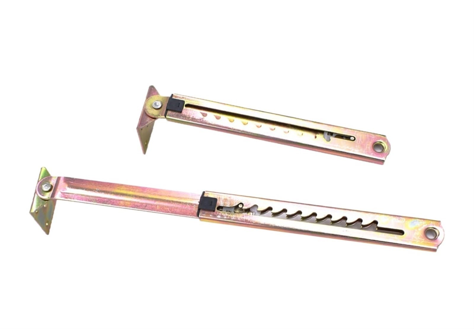 Charnière de levage de canapé réglable avec tige d'angle en fer 10 gear