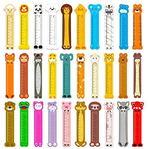 Marque-pages amusants en forme d'animal pour les lectures du soir en famille