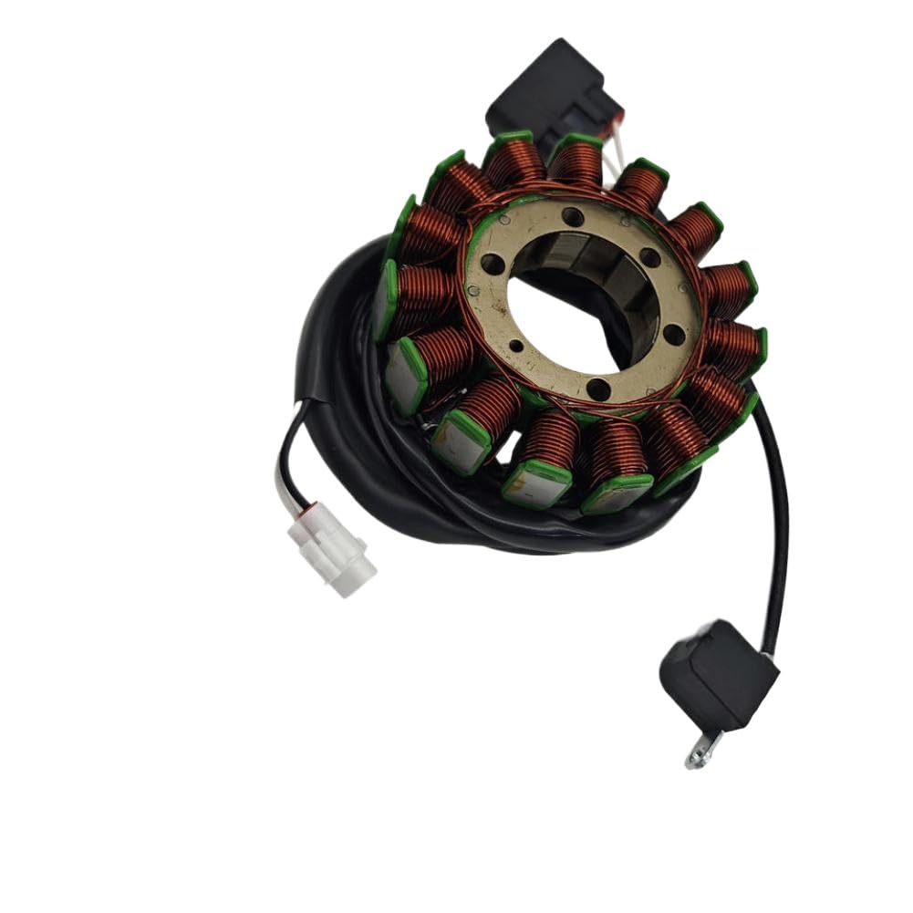 Generator Stator 3B4-81410-00-00 28P-81410-00-00 28P-81410-01-00 Compatible With YFM 700 YFM 550