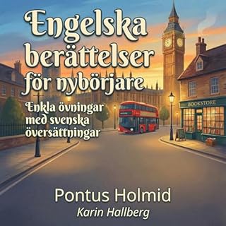 Engelska ber&auml;ttelser f&ouml;r nyb&ouml;rjare cover art