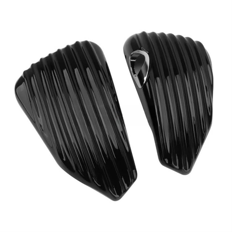 Carénage batterie Sportster XL883 1200 couvercles latéraux moto gauche droite