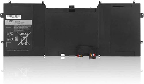 C4K9V 3H76R 489XN PKH18 Reemplazo de batería para laptop Dell XPS 12 9Q33 -L221X 13 9333 Ultrabook 13 XPS13 13-L321X 13-L322X XPS L321X L322X Series