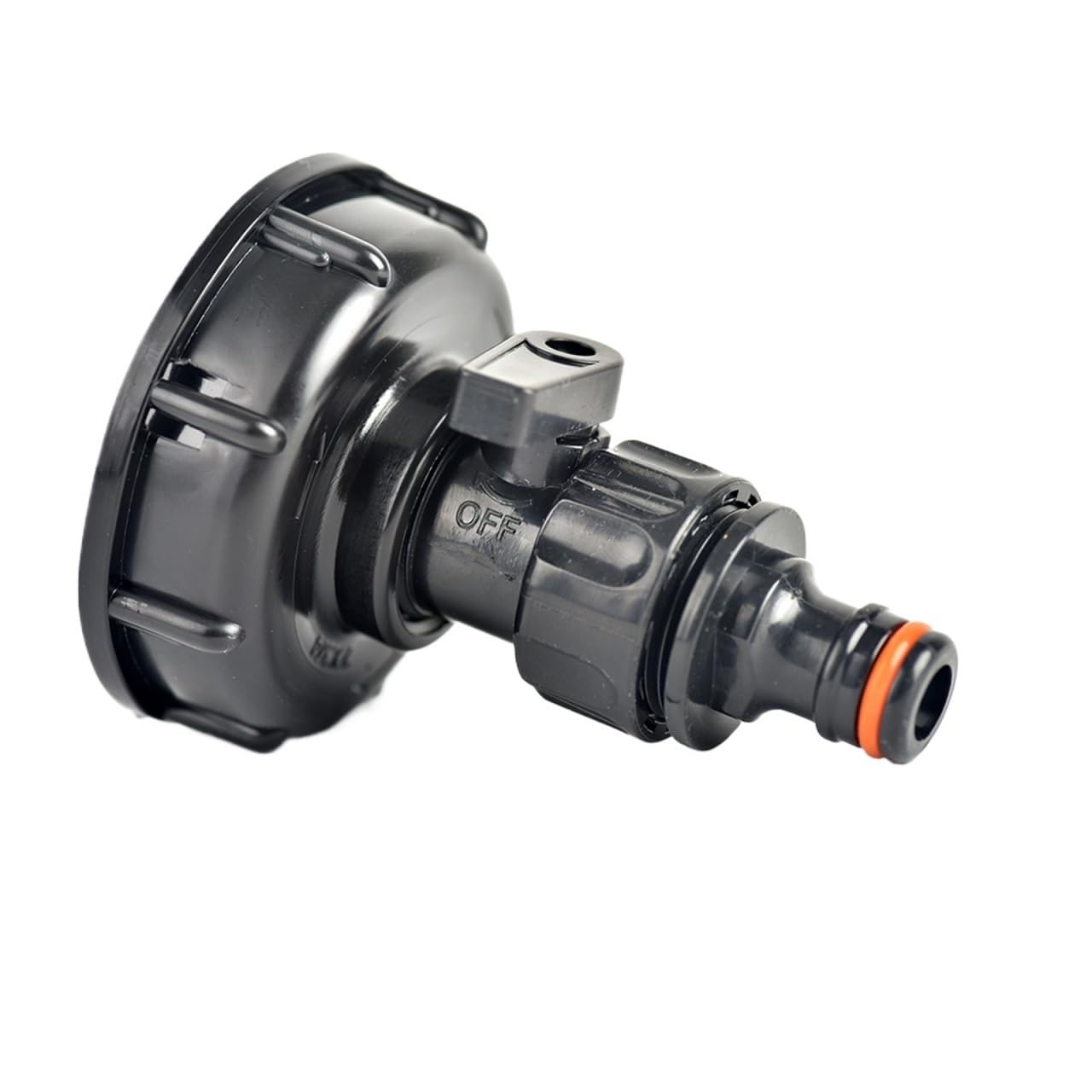 1 Sztuk 3/4 "Adapter Gwint Żeński Zawór Dozujący Link Smoczek Wylewka Spustowa Armatura Dom Ogród Nawadnianie Przełącznik Narzędzie(D)