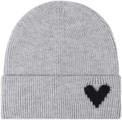 Warm Women's Knitted Hat Outdoor Brimless Versatile Hats