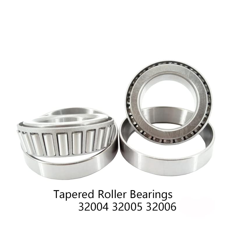 Roulement à rouleaux coniques 32006 pour moyeu de roue 30x55x17 mm
