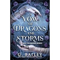 A Vow of Dragons and Storms