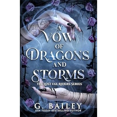 A Vow of Dragons and Storms