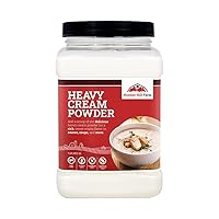 Vista 10 de Hoosier Hill Farm Polvo de Crema Espesa, 2 libras (Paquete de 1)