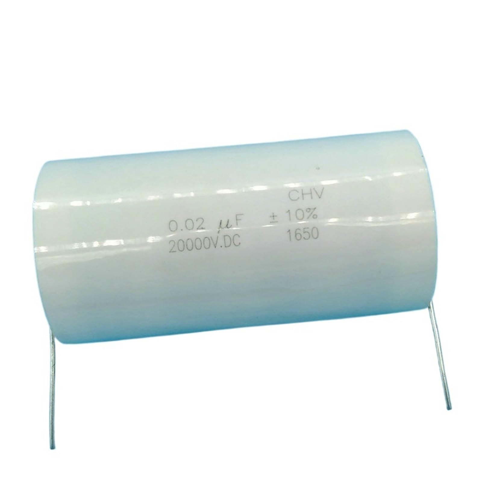 LEOTNNDQ 1PCS capacitor 0.02UF 20nf 20000V 20kv 42X80MM
