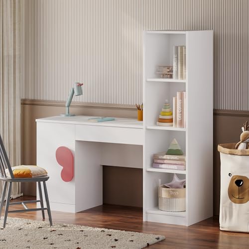 Image of Wakefit Blocksy Engineered Wood Study Table