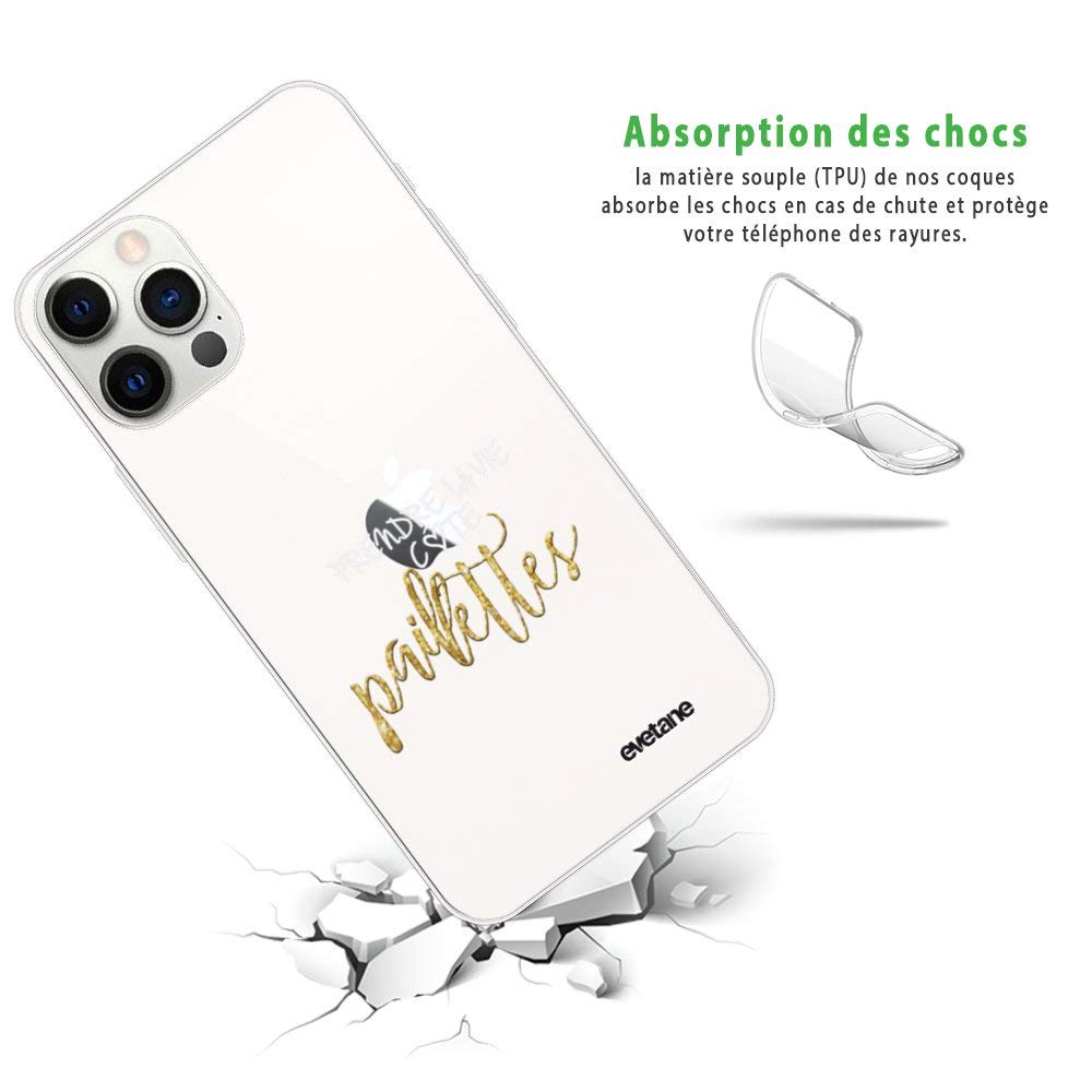 Cover morbida colorata compatibile con MagSafe, effetto Soft Touch
