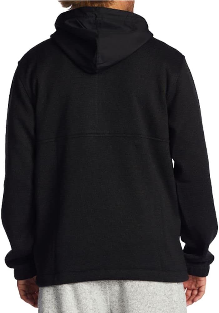 A/Div Boundary Hooded Half-Zip Pullover