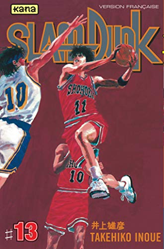  Slamdunk. Tome 13
