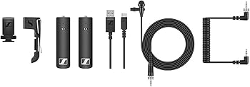 Amazon.co.jp: Sennheiser ゼンハイザー XSW-D PORTABLE LAVALIER SET Amazon.co.jp: Sennheiser ゼンハイザー XSW-D PORTABLE LAVALIER SET