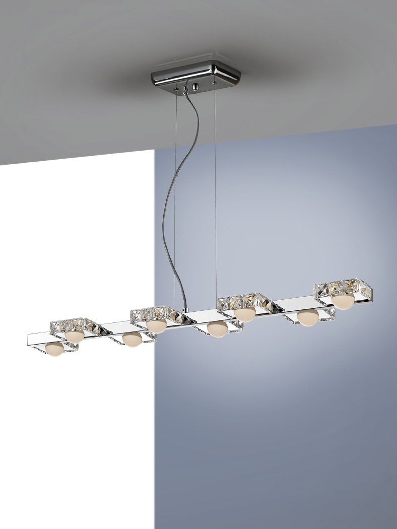 Schullerlamparas Modern – Suria 8L