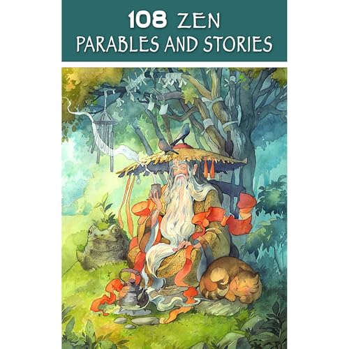 108 Zen Parables and Stories by Olga Gutsol, Gyomay Kubose, Buddha Gautama episode artwork