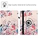 Case for New iPad Pro 11 Inch 2020/2018-360 Degree Rotating Multi-Angle Cover with Auto Sleep/Wake Function Swivel Case for Apple iPad Pro 11