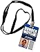 Jim Halpert Dunder Mifflin Inc. Novelty ID Badge The Office Prop Costume