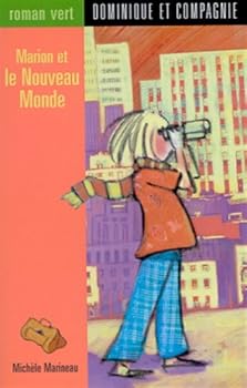 Paperback Marion et le Nouveau Monde [French] Book
