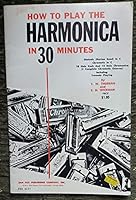How to play the harmonica in 30 minutes, B0007DUULY Book Cover