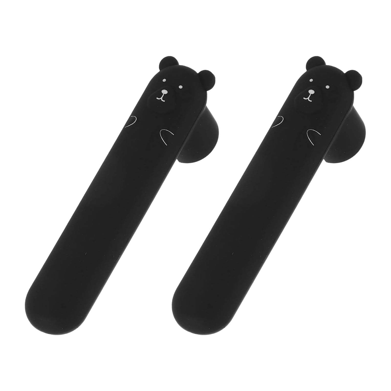Silicone Door Handle Covers - Protect & Decorate -1 Silicone Door Handle Covers - Protect & Decorate -1