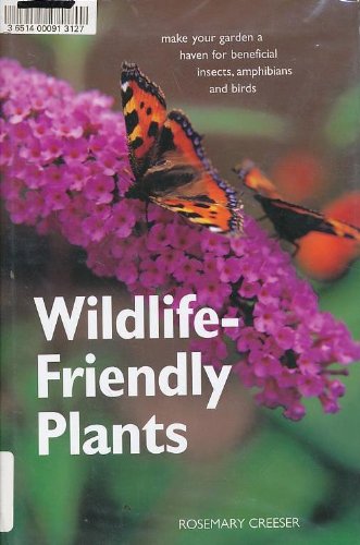 Wildlife-Friendly Plants: Make Your Garden a Haven for Beneficial Insects,