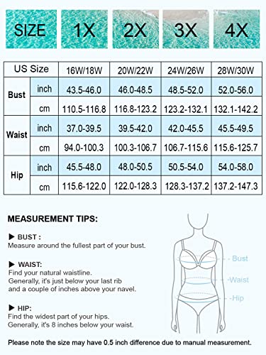 Halcurt Women'S Plus Size Short Sleeve Rash Guard Ruched Side Drawstring Adjustable Swim Shirt Upf50 Quick Dry Swimsuit Top Pink Paisley 3X thumb #5