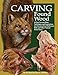 Carving Found Wood: 10 Top Carvers Share Techniques and Inspirations for One-of-a-Kind Driftwood, Bark and Other Natural Form Pieces (Fox Chapel Publishing) Galleries and Tips from Woodcarving Artists