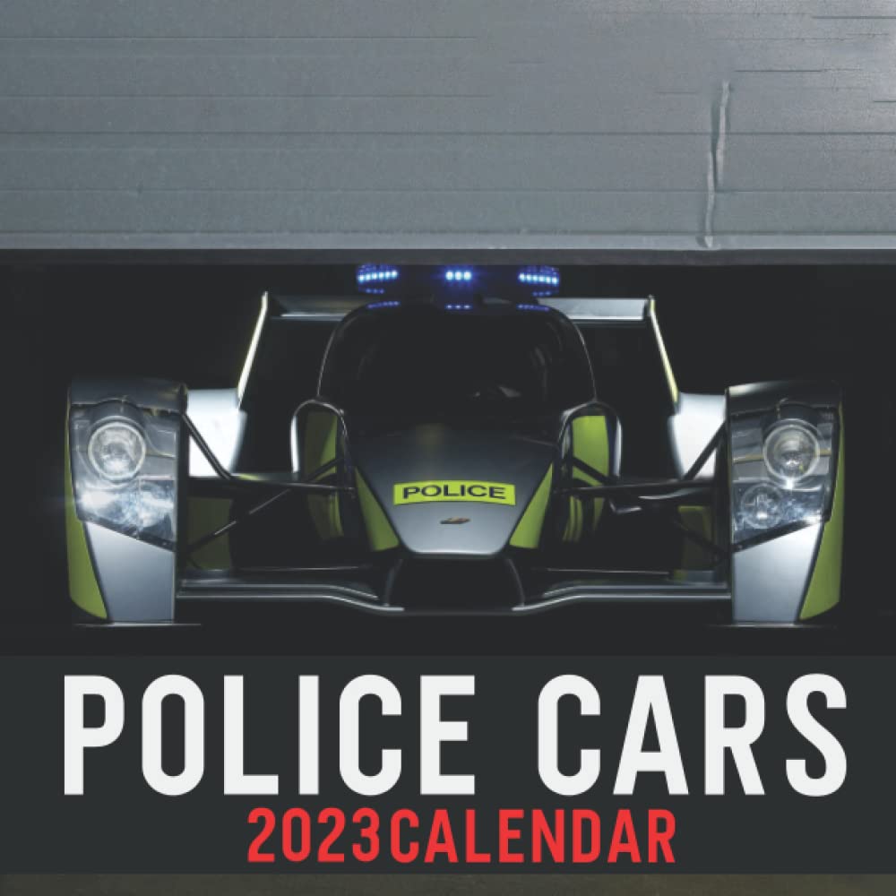 Buy Cars 2023 Kalendar io calendrier 2023 12 Month Keep You On Track
