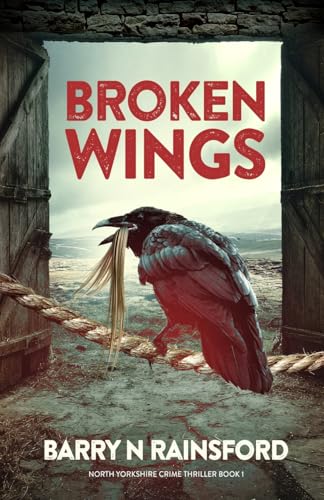 Broken Wings: North Yorkshire Crime Thriller Book 1