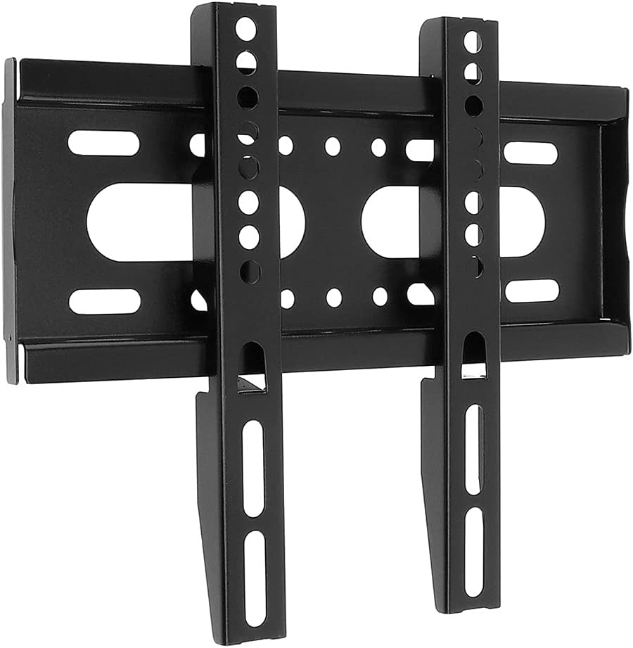 1 Pc Universal 25kg Tv Wall Mount Bracket Fixed Flat Panel Frame Type Fit for 14-42 Inch LCD Led Monitor
