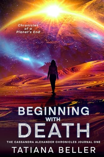 Beginning with Death: The Cassandra Alexander C... B0D5BWCRYH Book Cover