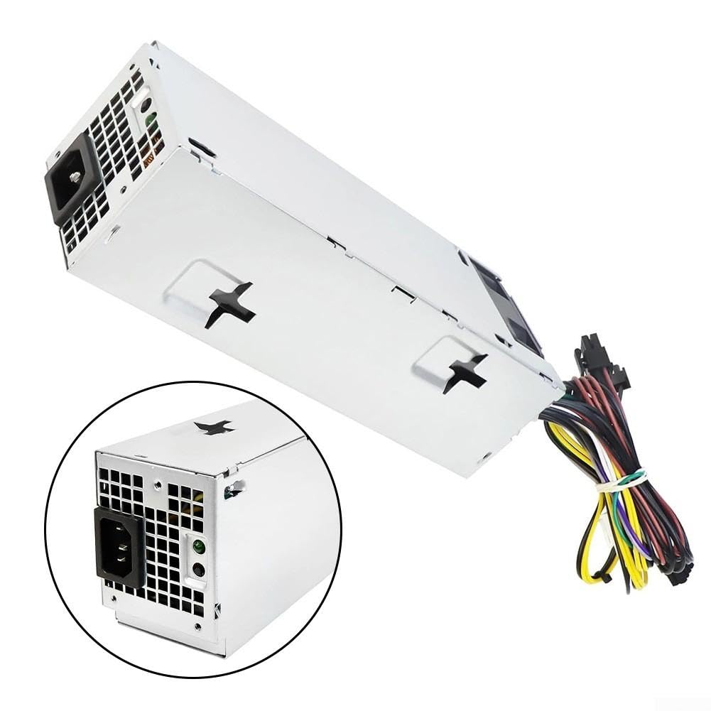 600W PSU DPS-600EM-00 - Custodia in metallo per Dell 5040 7040