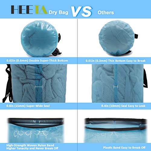 HEETA Waterproof Dry Bag 5L - Image 5
