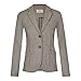 Produktbild camel active Damen Blazer anthrazit (14) 44