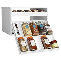 Algopix Similar Product 5 - YouCopia Chefs Edition SpiceStack