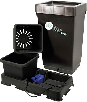 Autopot Easy2grow Complete System 2 Pots 8.5 L and 47 L Tank