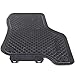 Volkswagen 5GE061500B041 Rubber Floor Mats Set Front/Rear