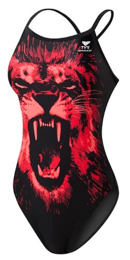 TYR SPORT Women's Zion Diamondfit Swimsuit