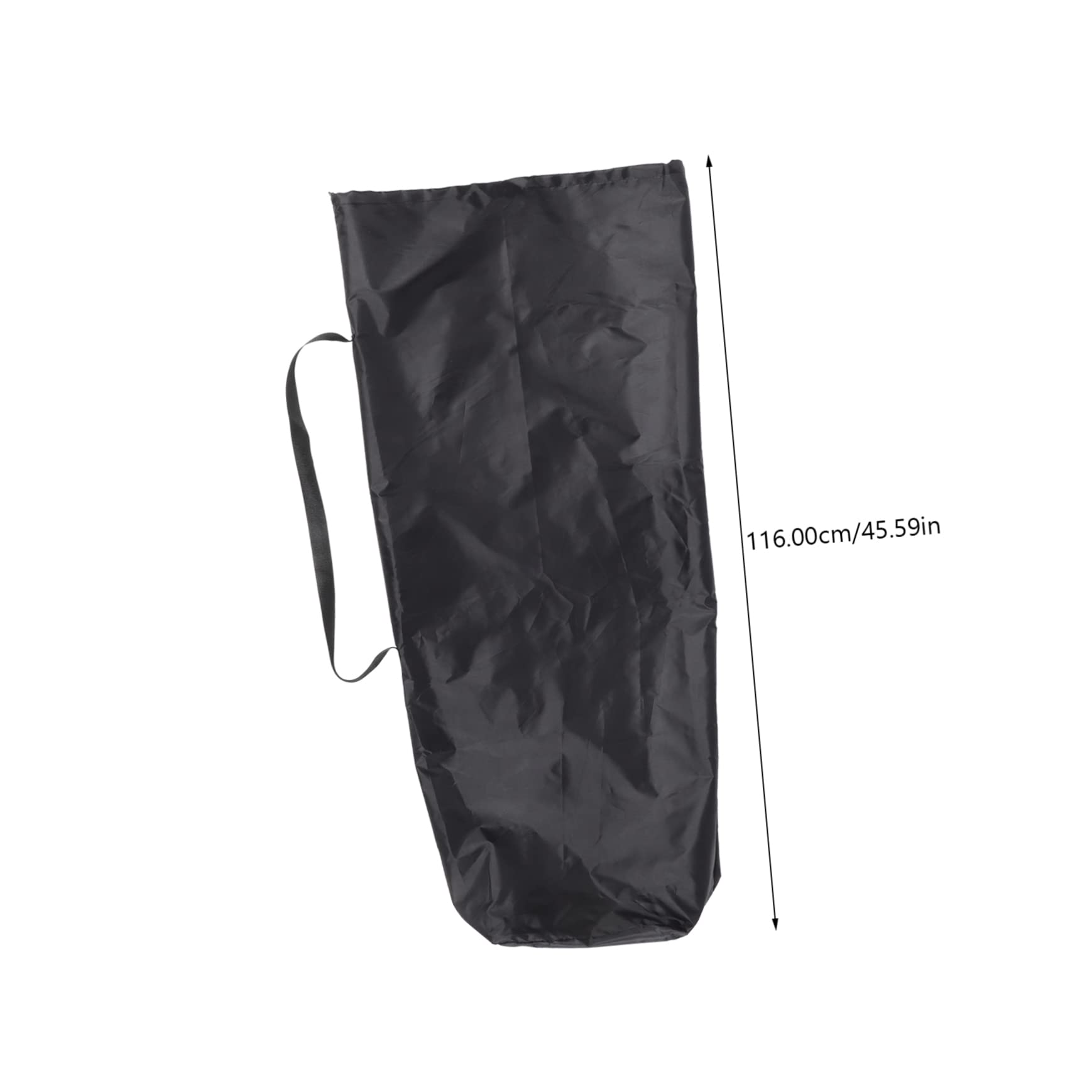 CIMAXIC Foldable Travel Bag for Baby Stroller Gate Check Stroller Trolley Bag Organizer