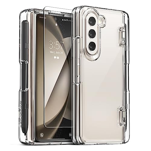 yVRSz Galaxy Z Fold5 Ή P[X t tB t ϏՌ X}zP[X Sy [ X y gуP[X [ Samsung GalaxyZ Fold 5 TX MNV[ Z tH[h 5 SC-55D / SC