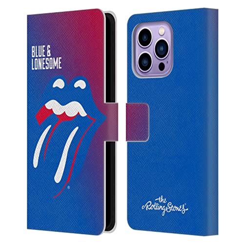 Head Case Designs Licenza Ufficiale The Rolling Stones Blue And