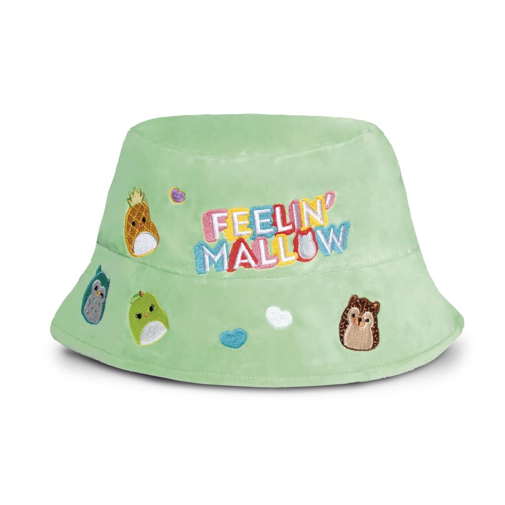 Difuzed Squishmallows Bob Fellin' Mallow Novelty-image