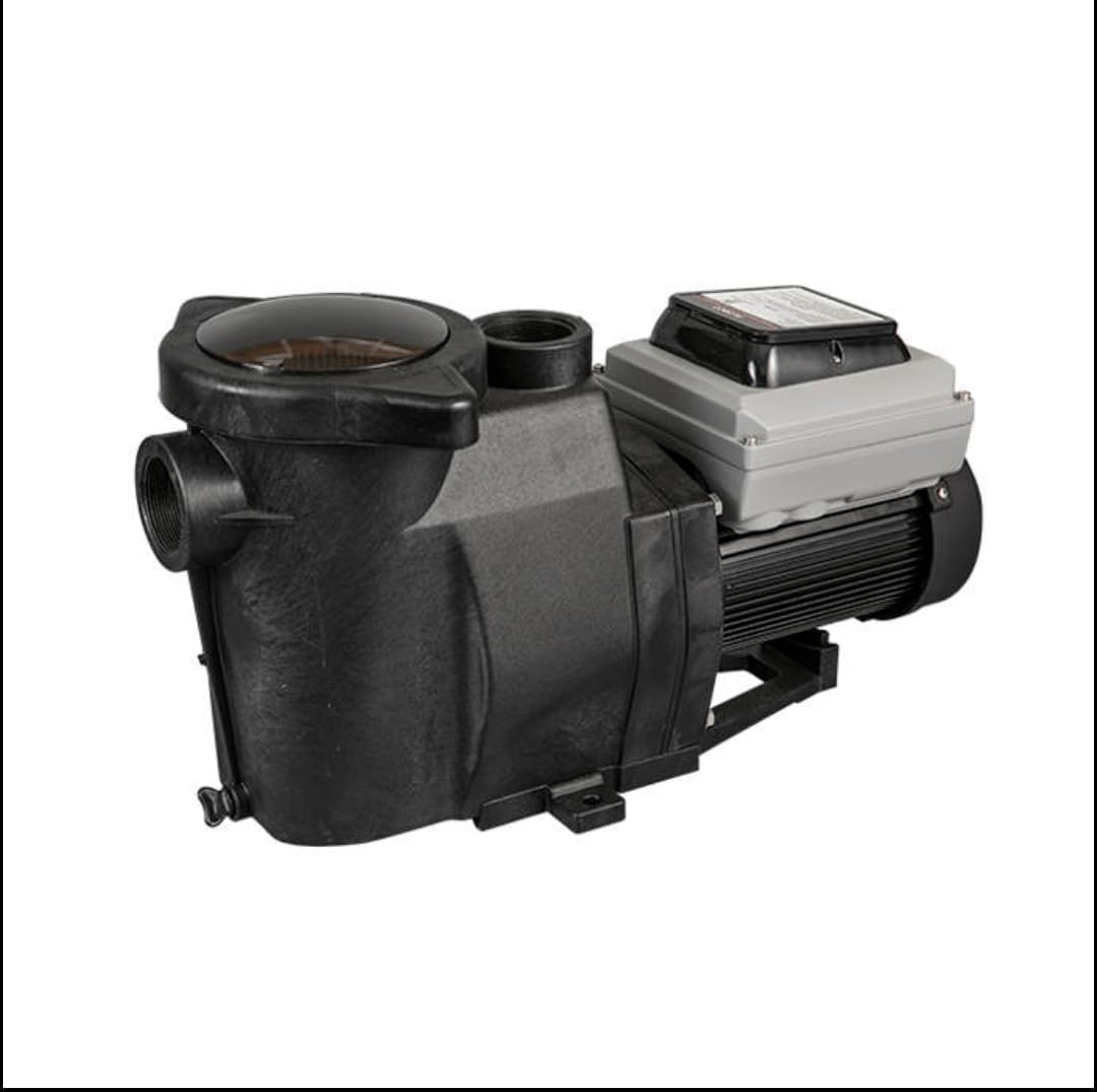 Gally EverClear 3HP Variable Speed Pump - Pool Pump